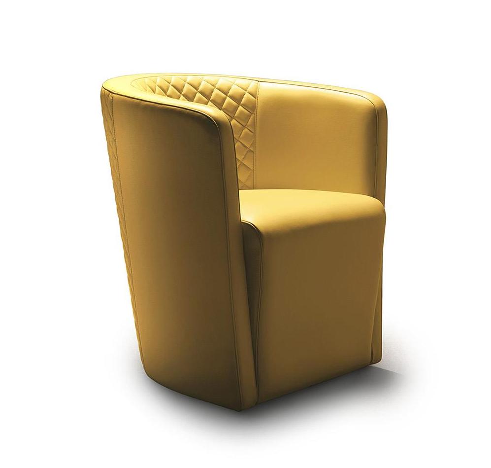 Fauteuil Haut d’Oappoint Red Carpet