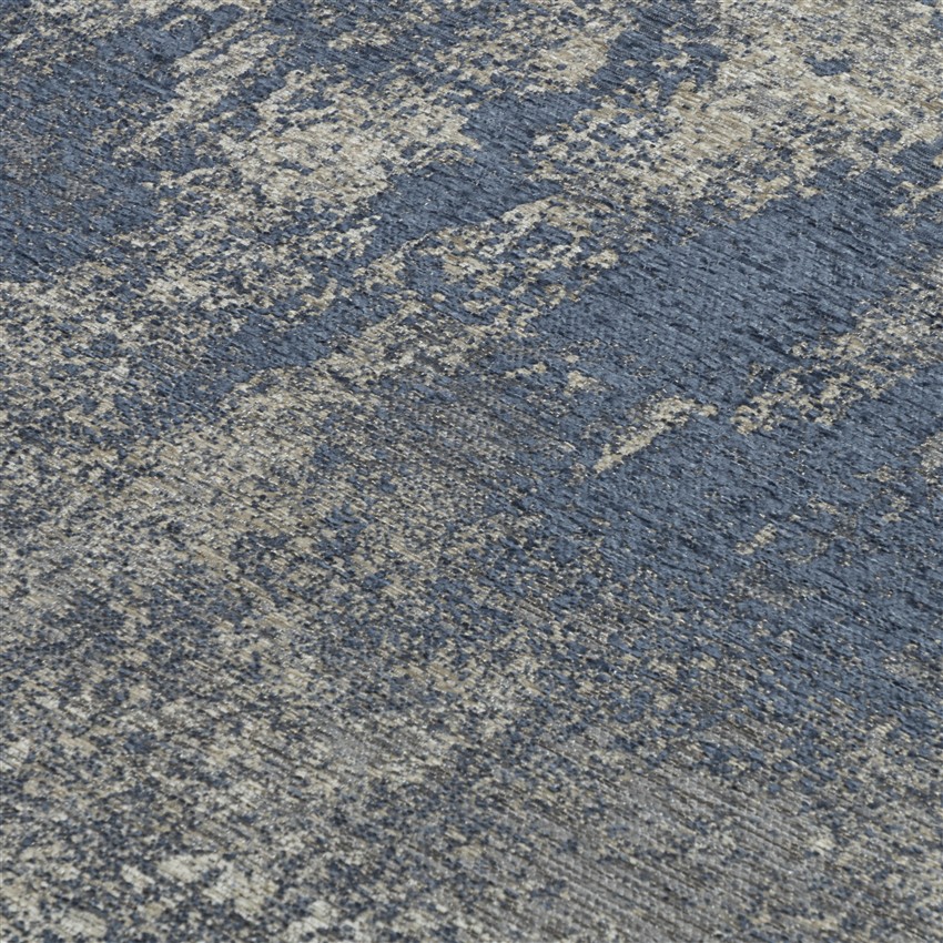 Tapis Moderne Chantilly Nuage Gris | Taille: 160 × 230 cm
