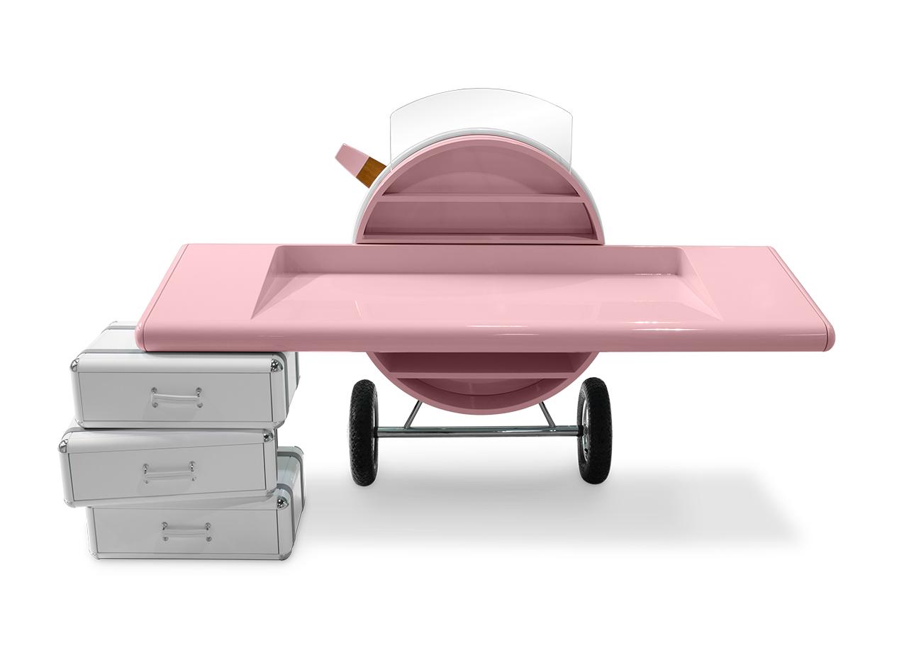 Bureau enfant Sky