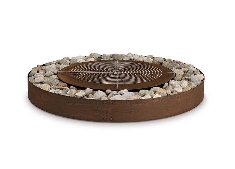 Brasero Zen