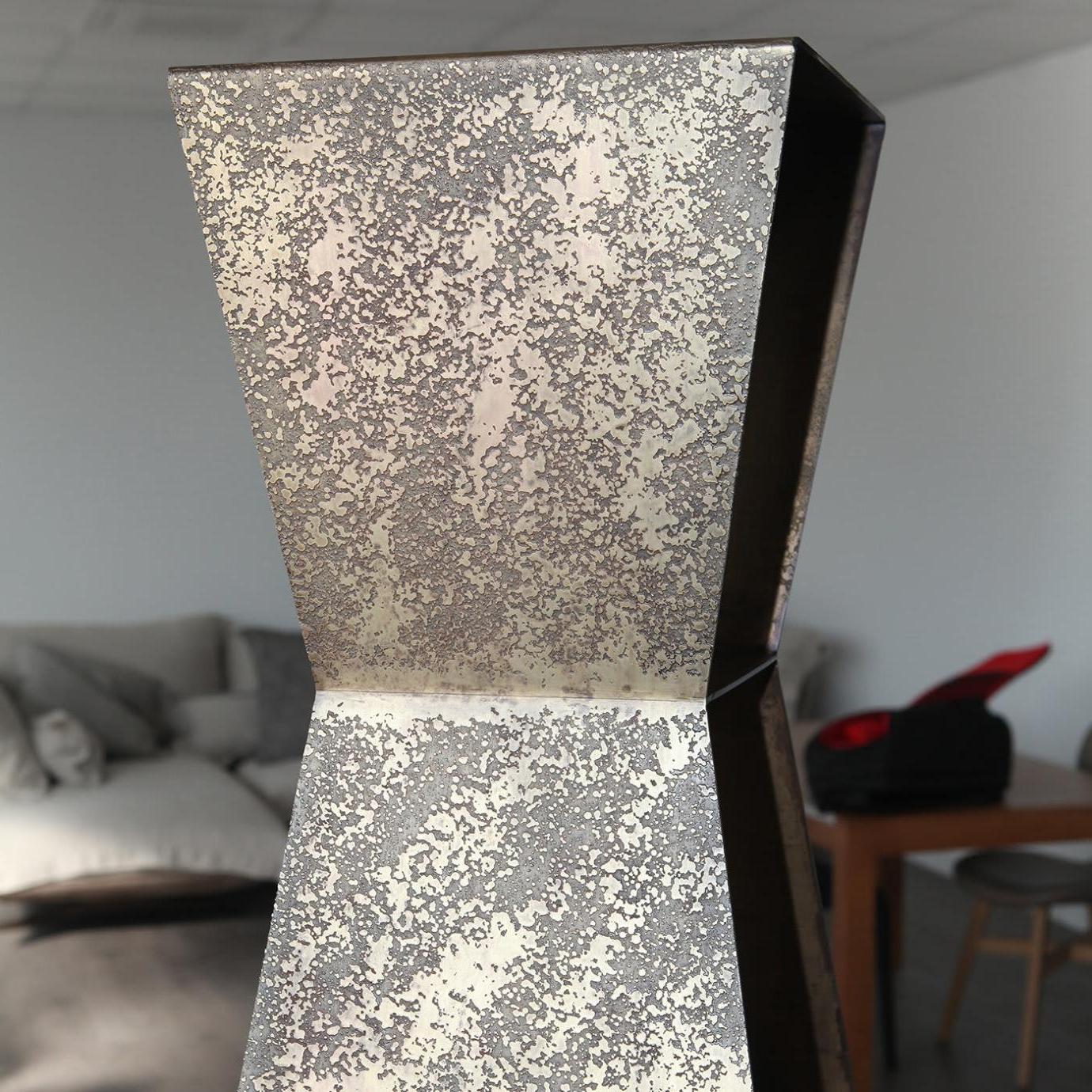 Bibliothèque Tula Bronze