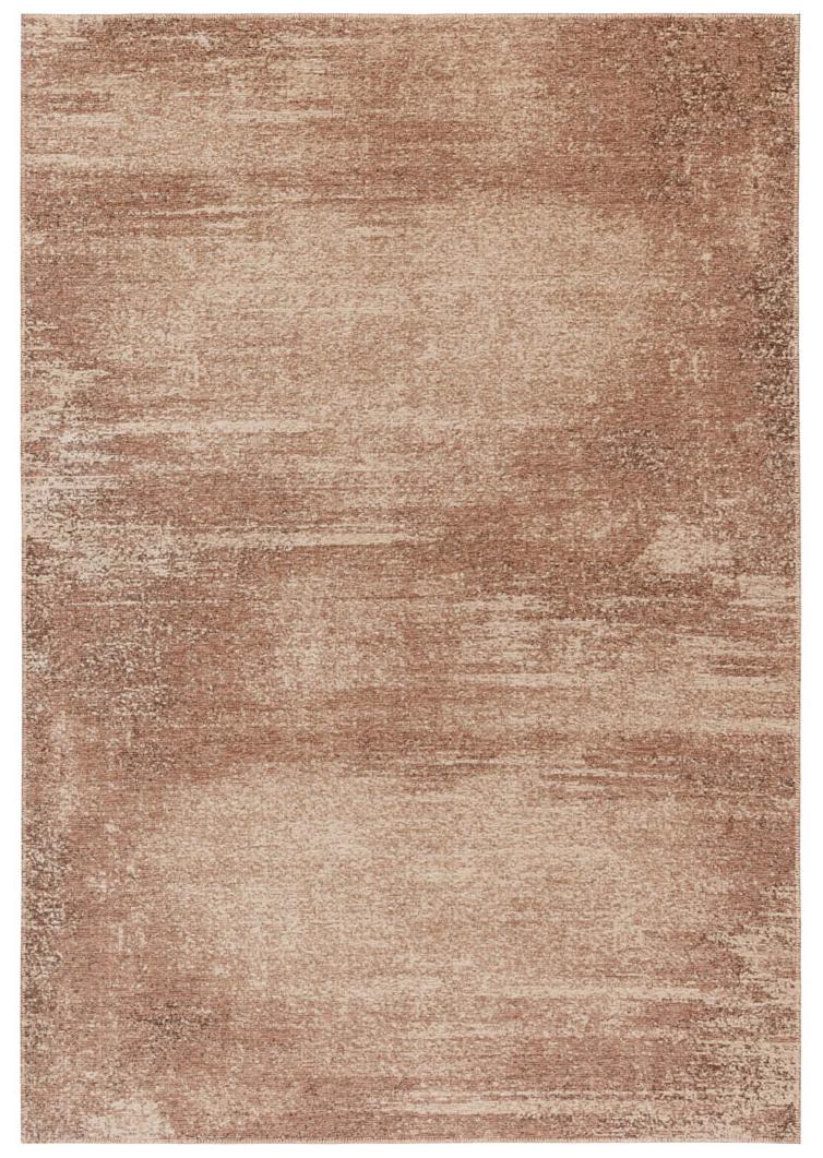 Tapis Moderne Chantilly Fumé Rouille
