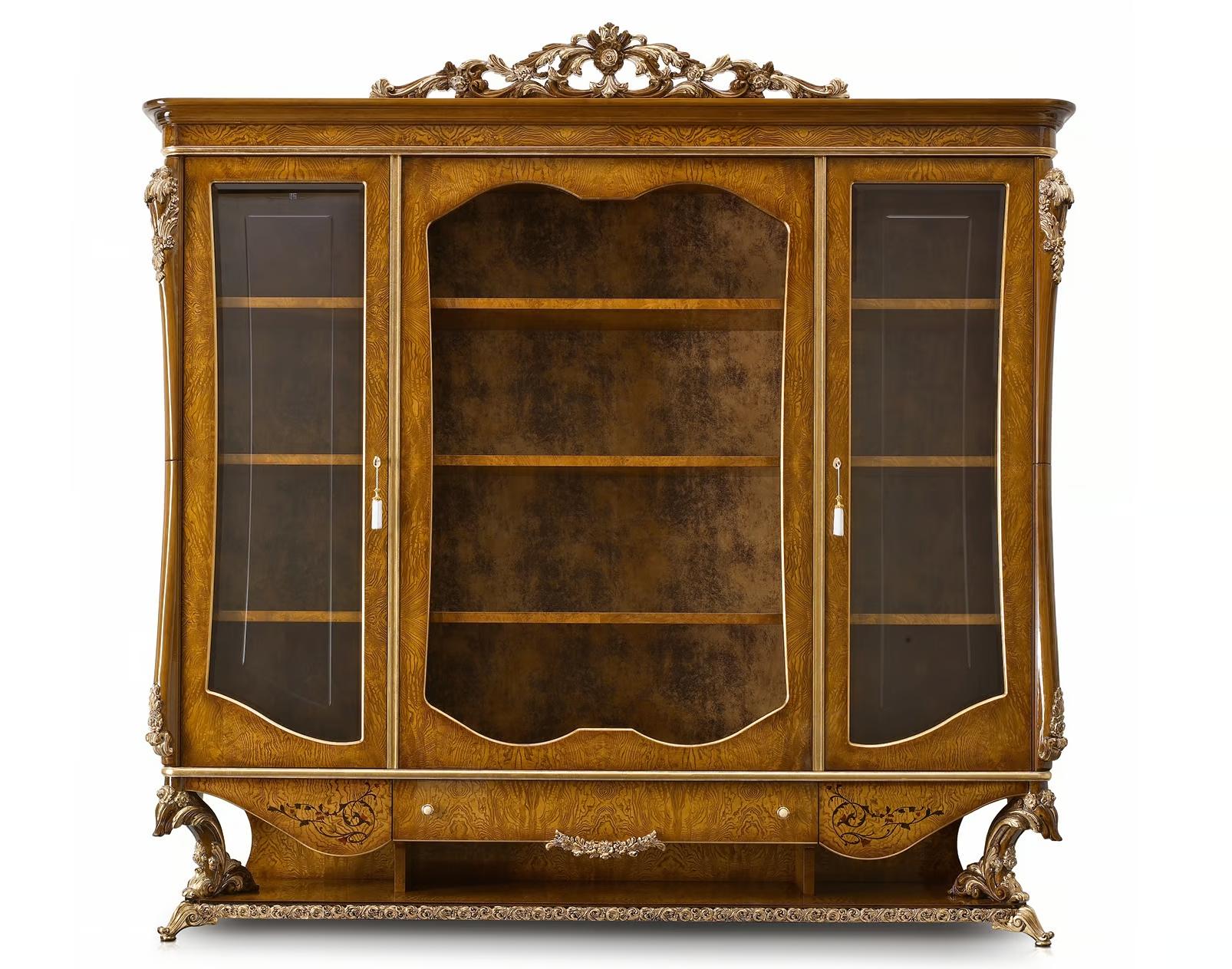 Bibliothèque De Luxe Dolcevita