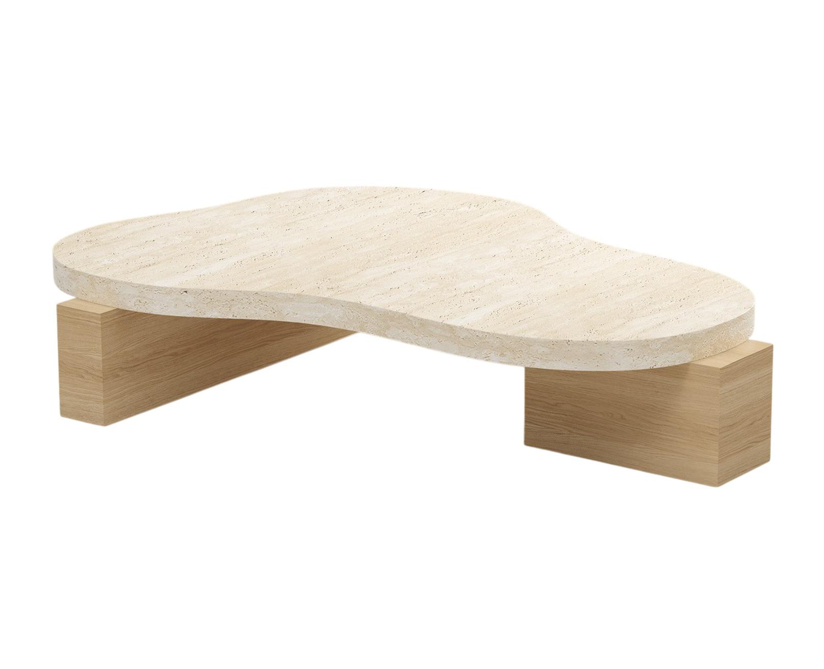Table basse On The Rocks
