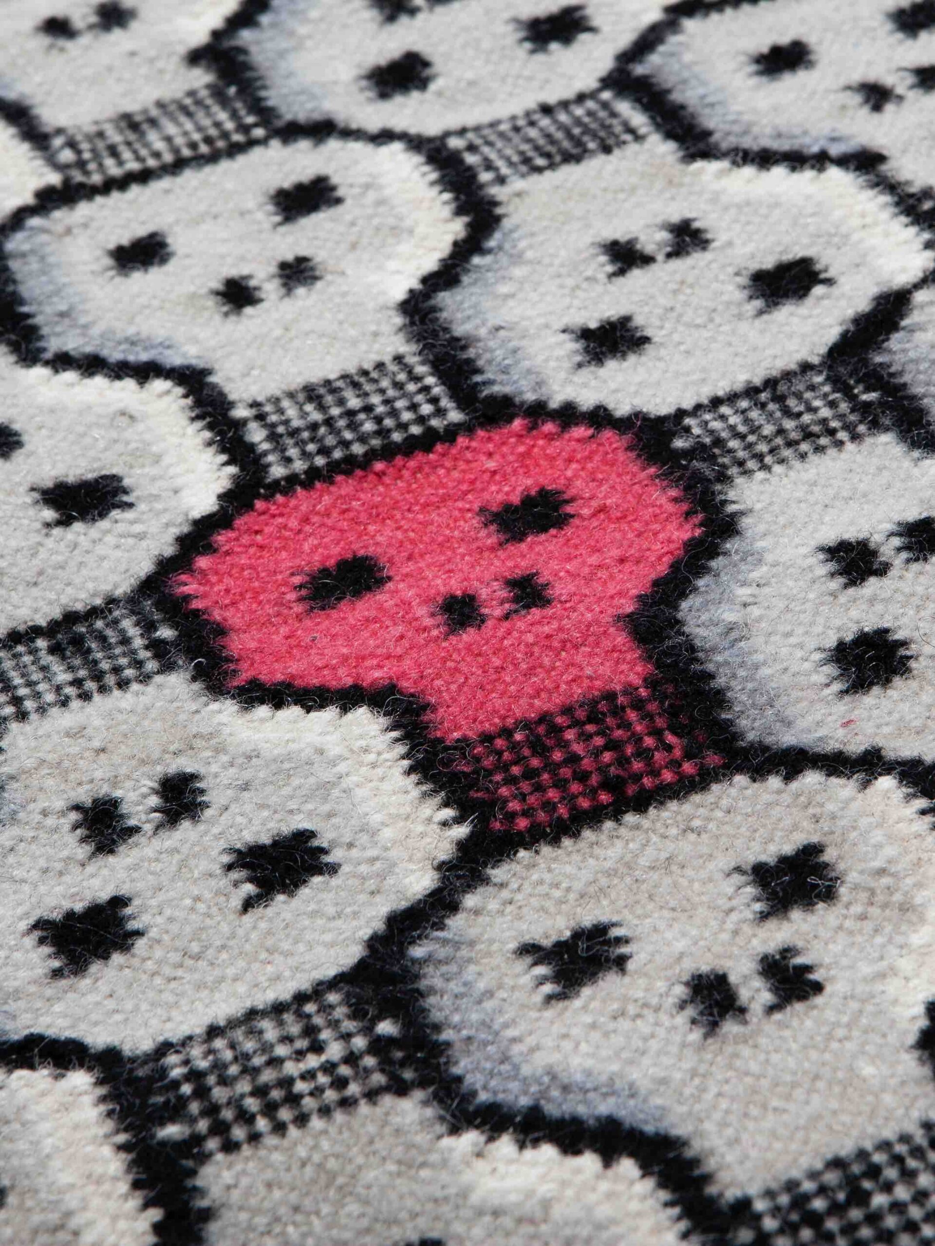 Tapis Knock-Out Grand Format