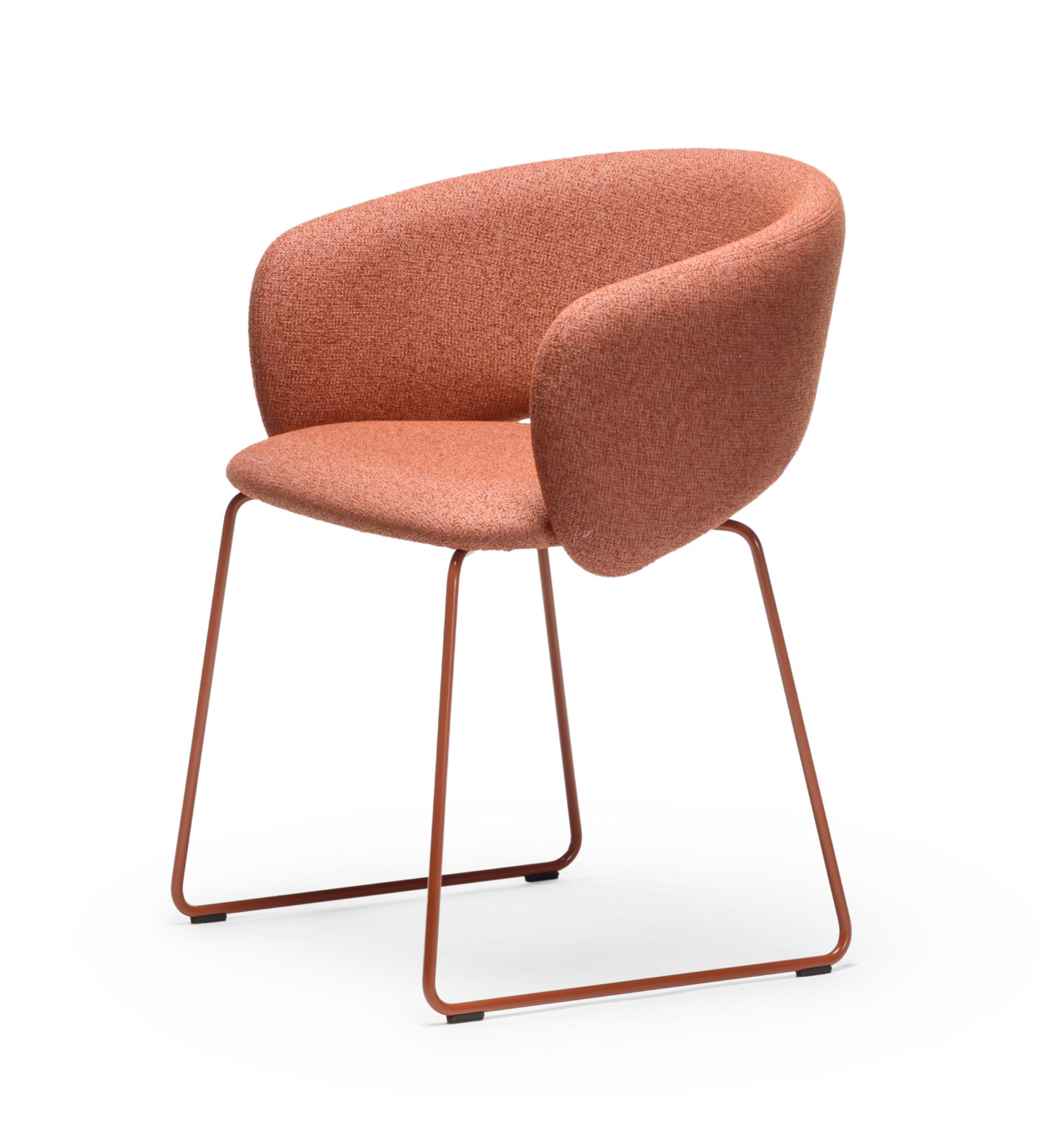 Chaise Bel SL Terracotta