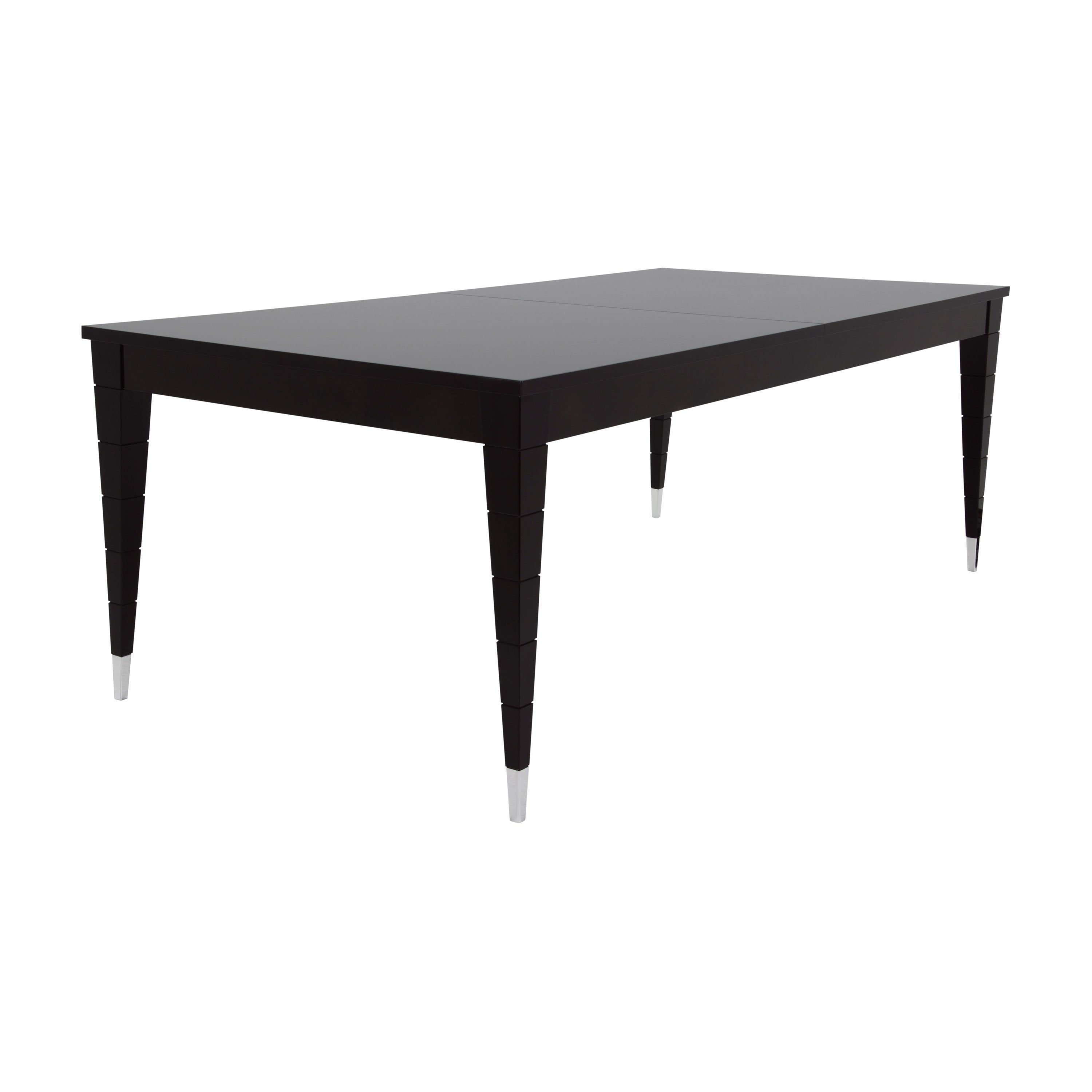 Table Look extensible en bois