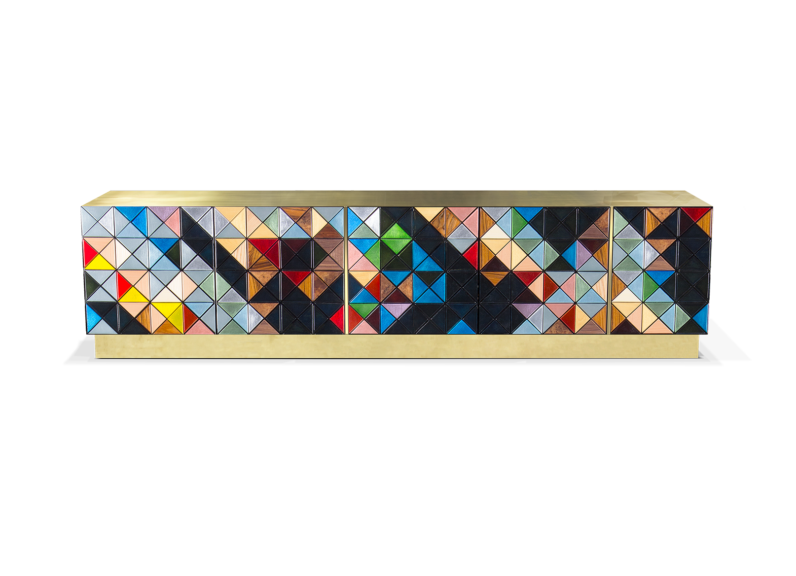 Meuble TV Mosaic