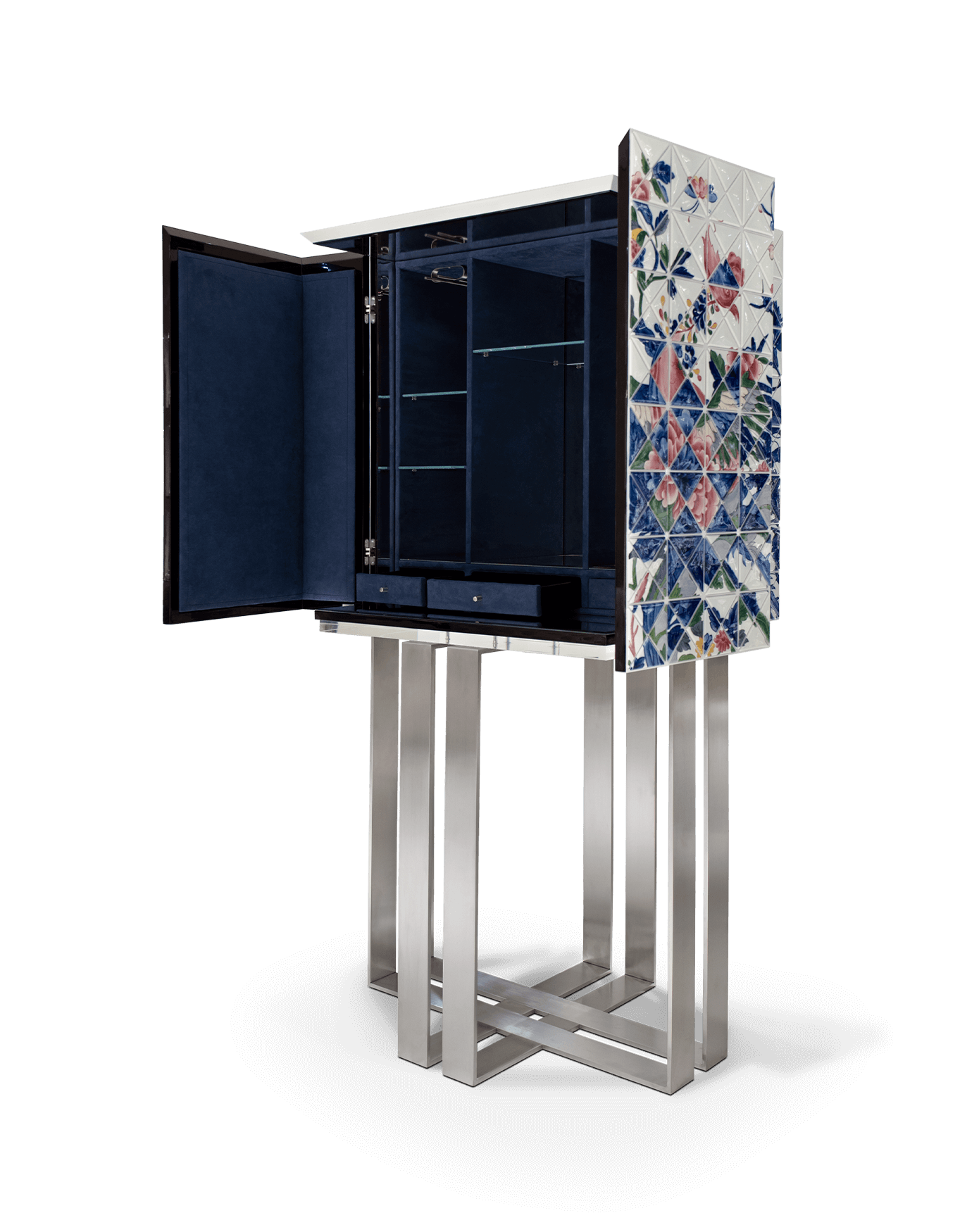 Armoire Conte de Fées Mosaic