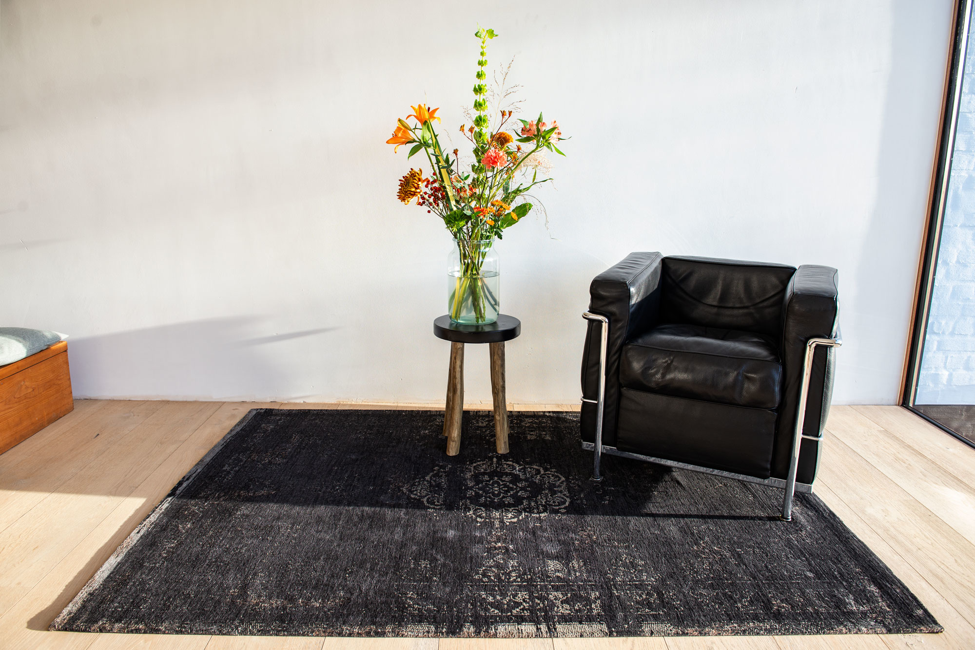 Tapis 8263 Mineral Black
