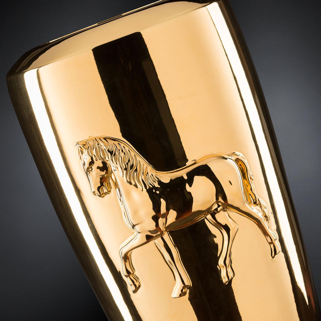 Vase Obice Horse