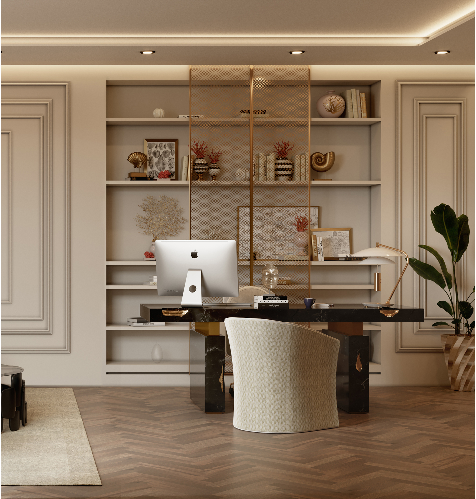 Bureau Dominion Emperador