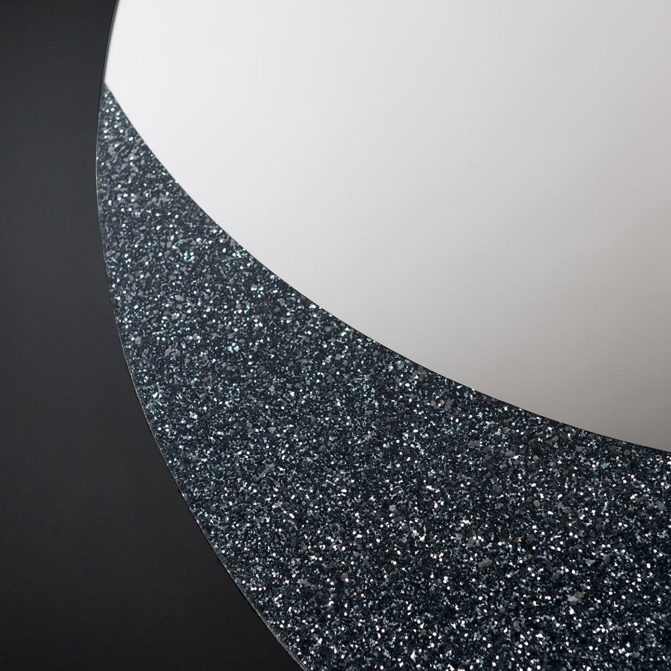 Miroir mural Moon