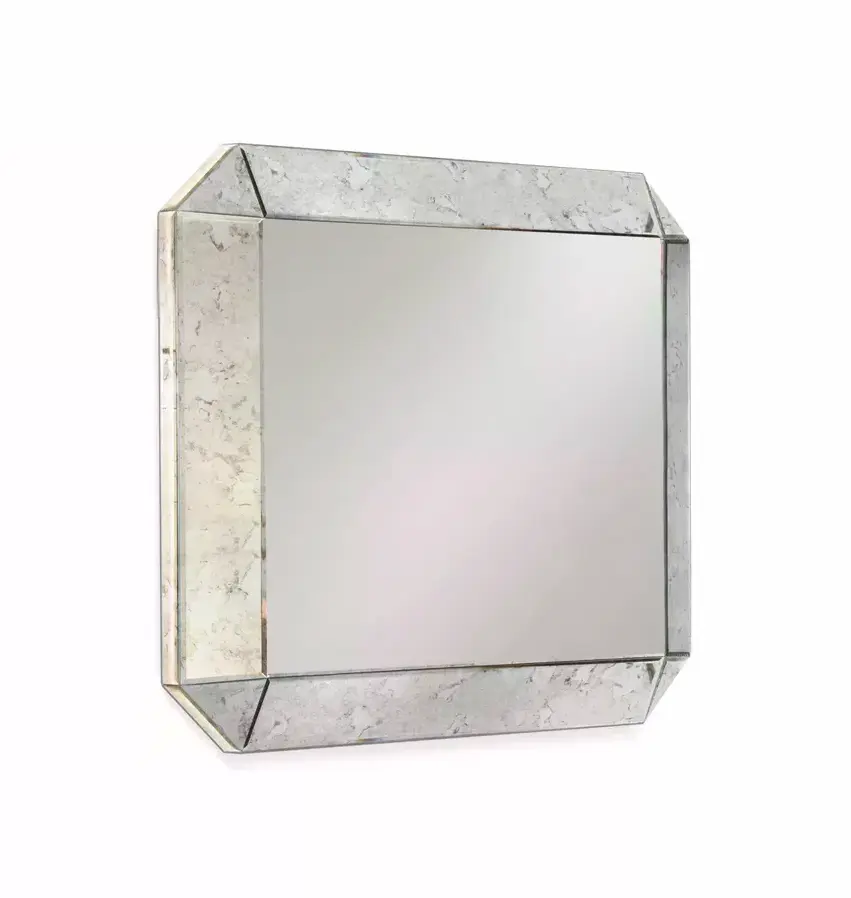 Miroir Carré Tamaris