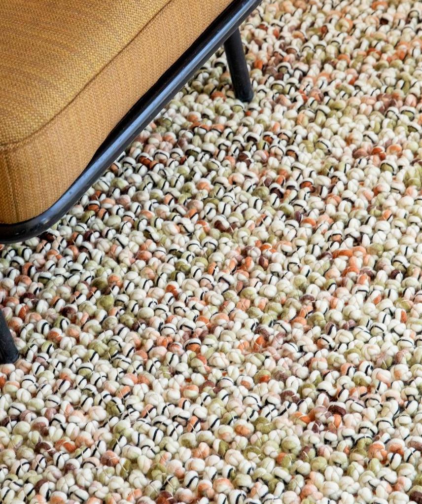 Tapis Marble Citrouille 029523