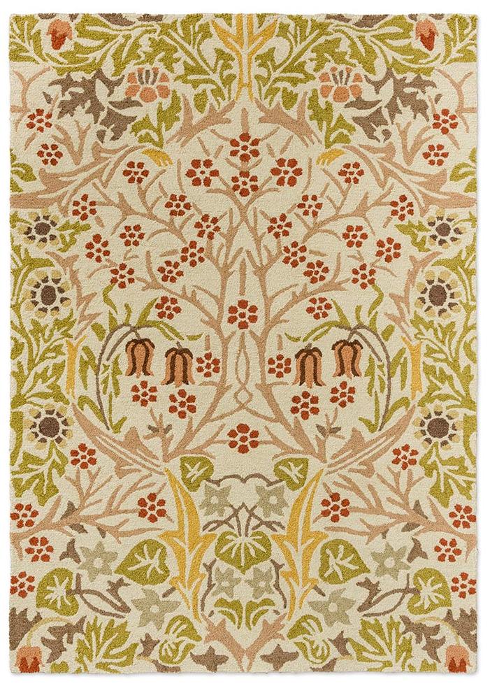 Tapis Prunellier Blé Extérieur