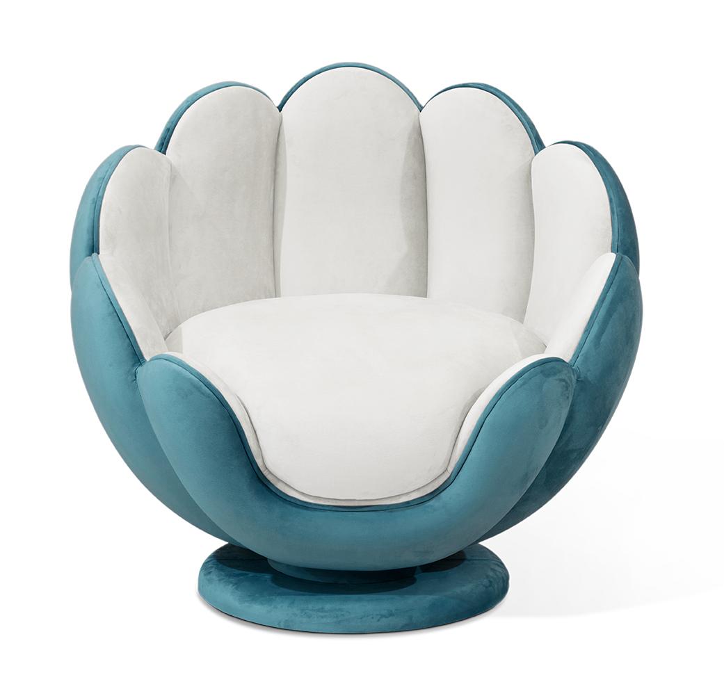 Fauteuil enfant Lotus