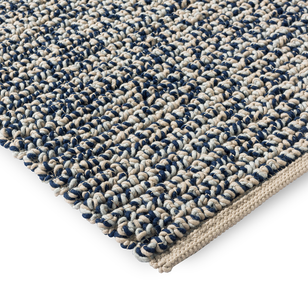 Tapis Nid Encre | Taille: 140 x 200 cm