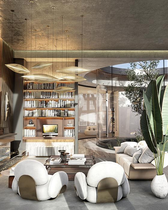 Fauteuil Karlotta - 6