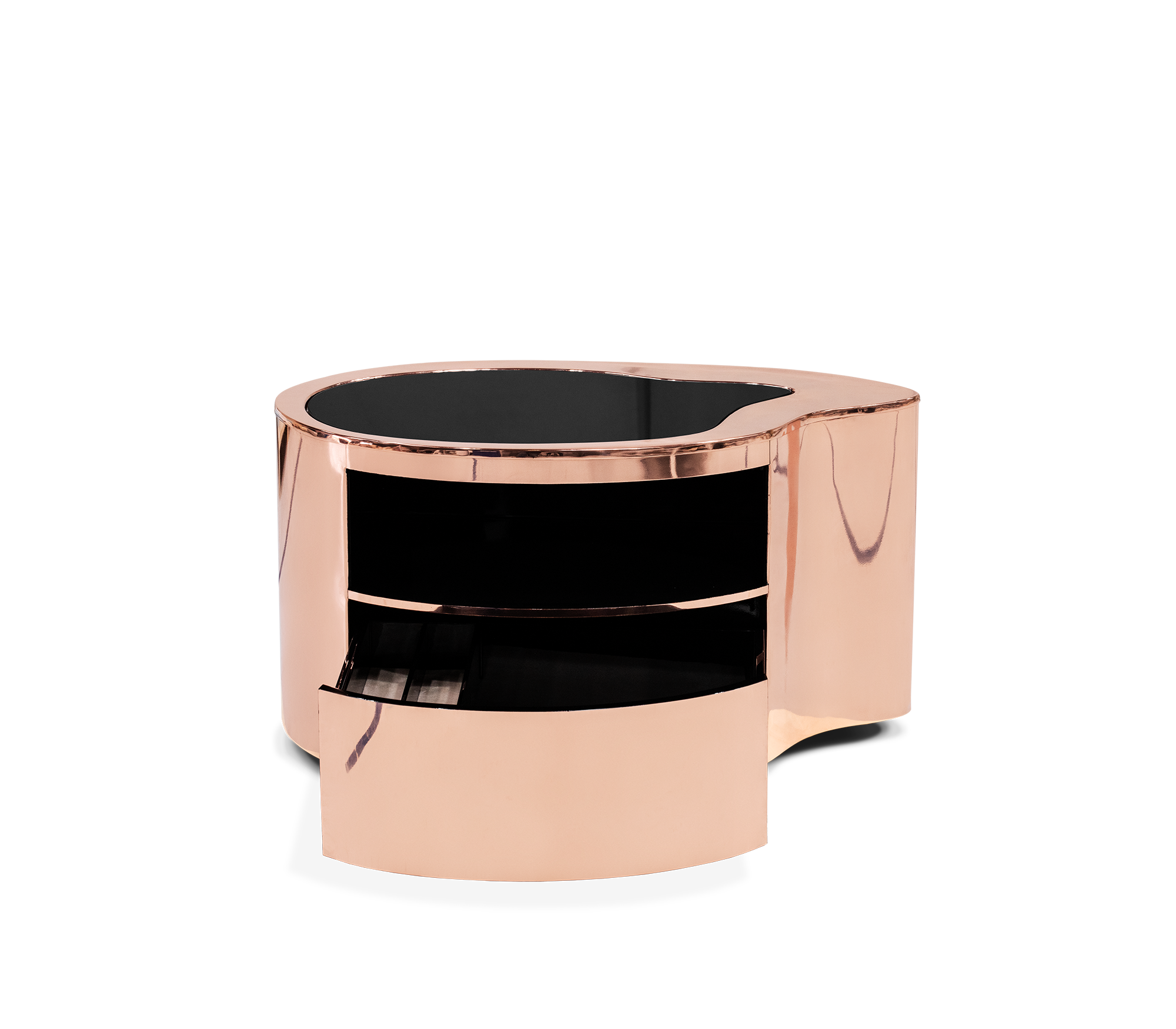 Table De Chevet Crest