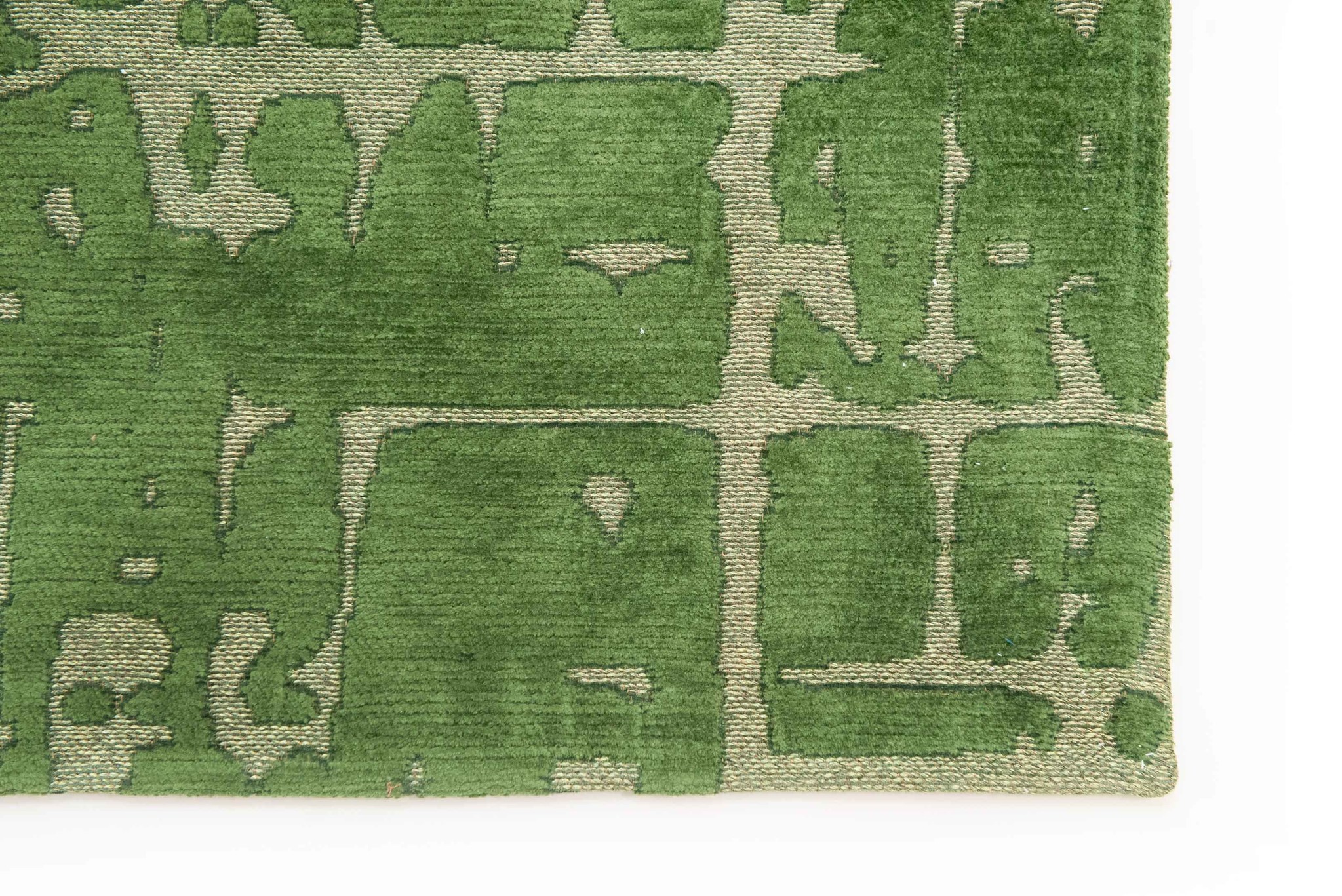 Tapis Perrier's Green 9202 | Taille: 280 x 390 cm