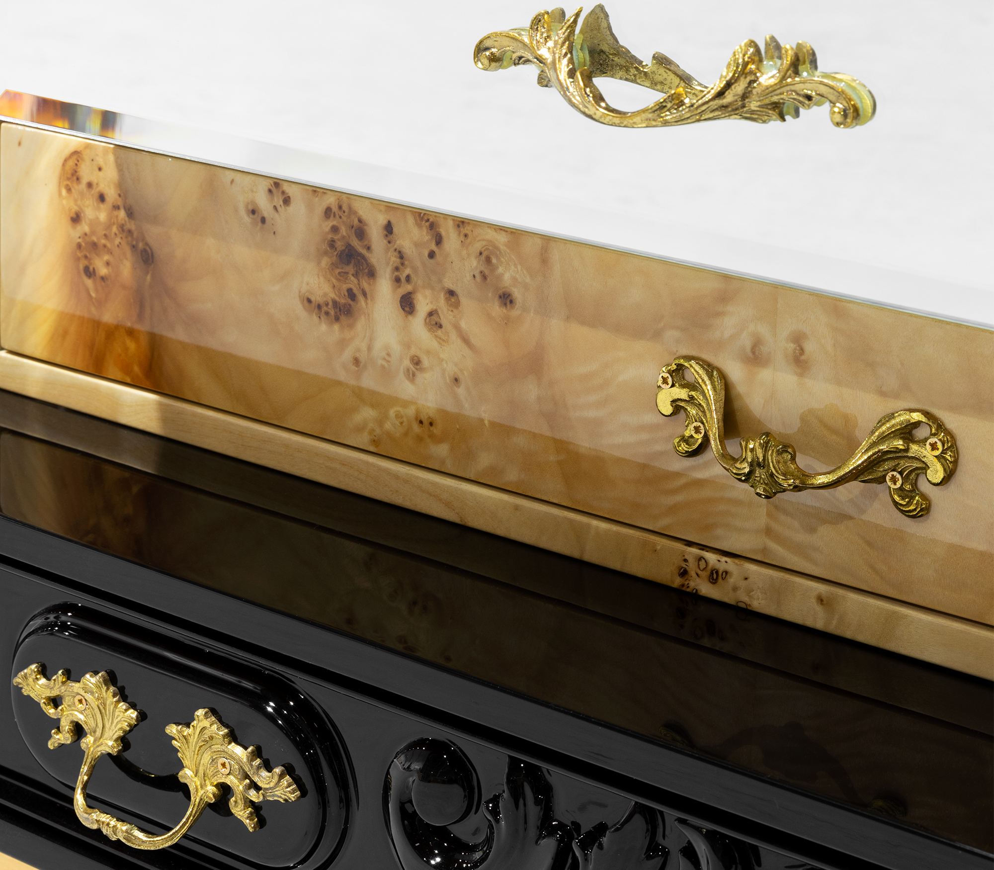 Table de Chevet Franklin
