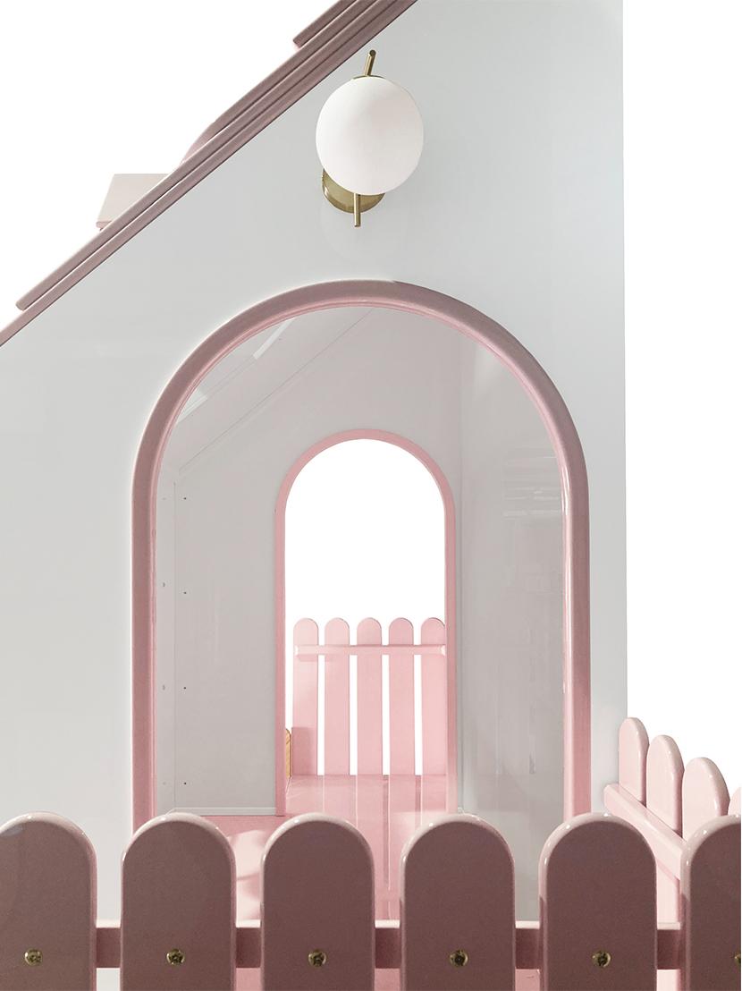 Lit enfant Dolly Playhouse