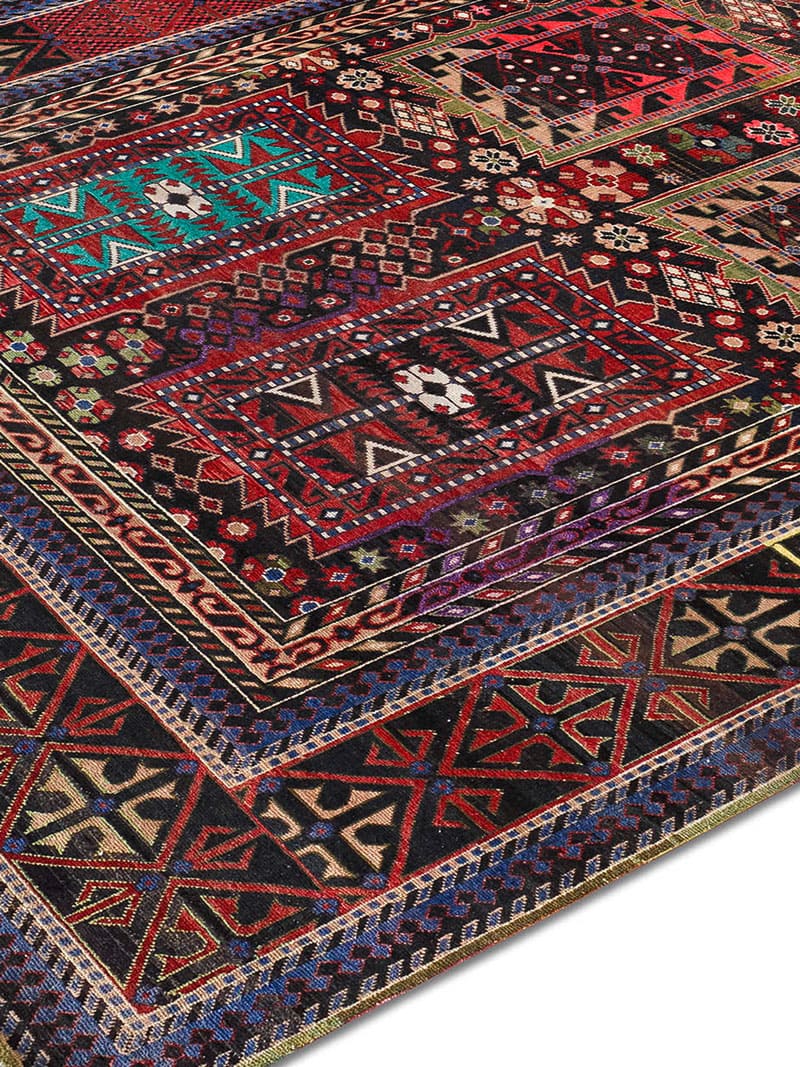 Tapis de luxe Original | Taille: 183 x 274 cm