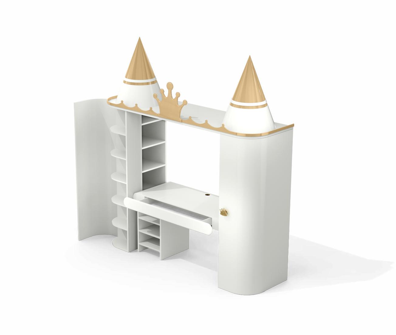 Bureau enfant Kings and Queens