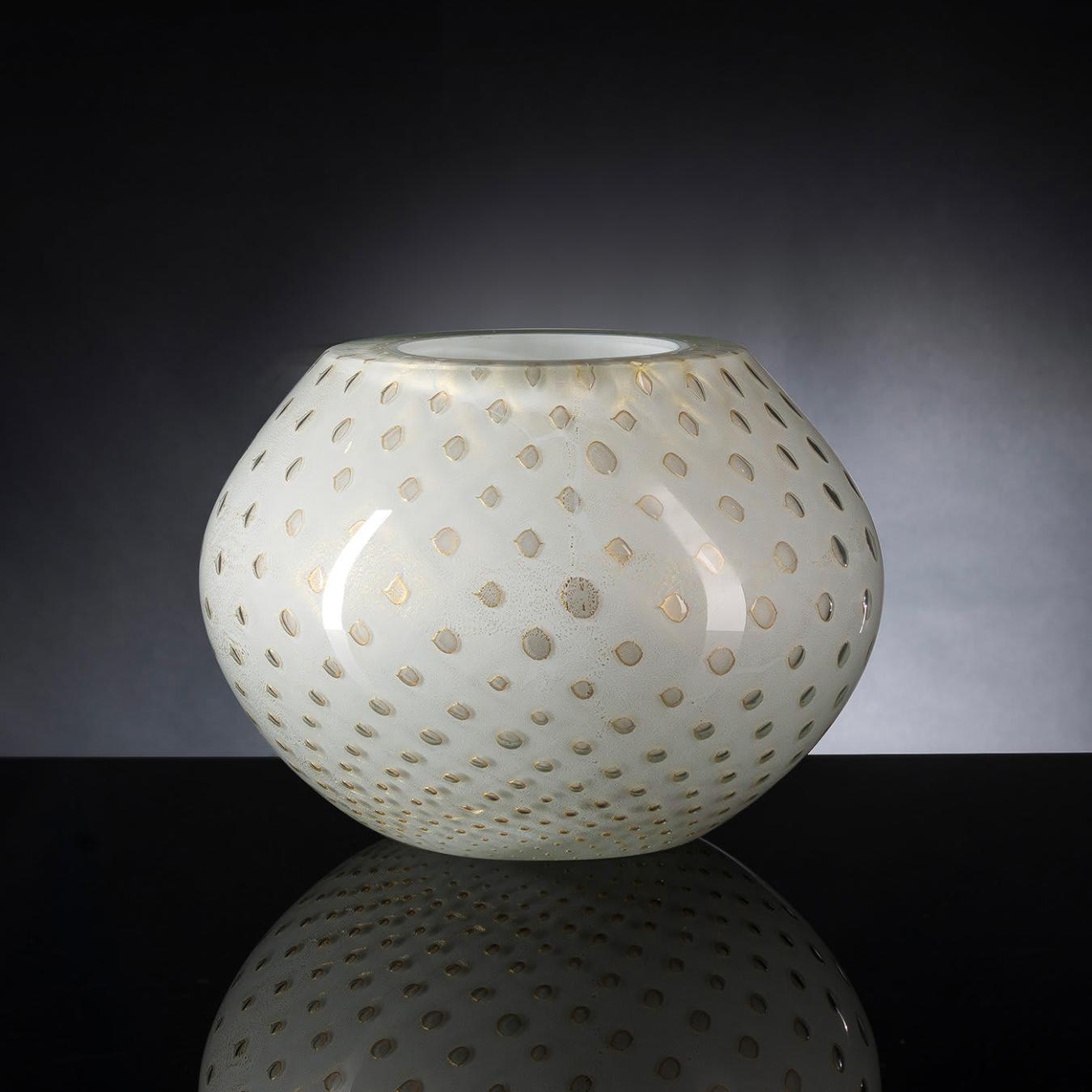 Vase coupe sphère Mocenigo