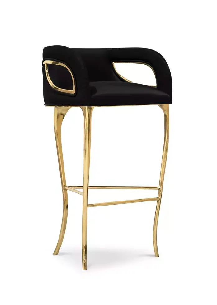 Tabouret de Bar Chandra
