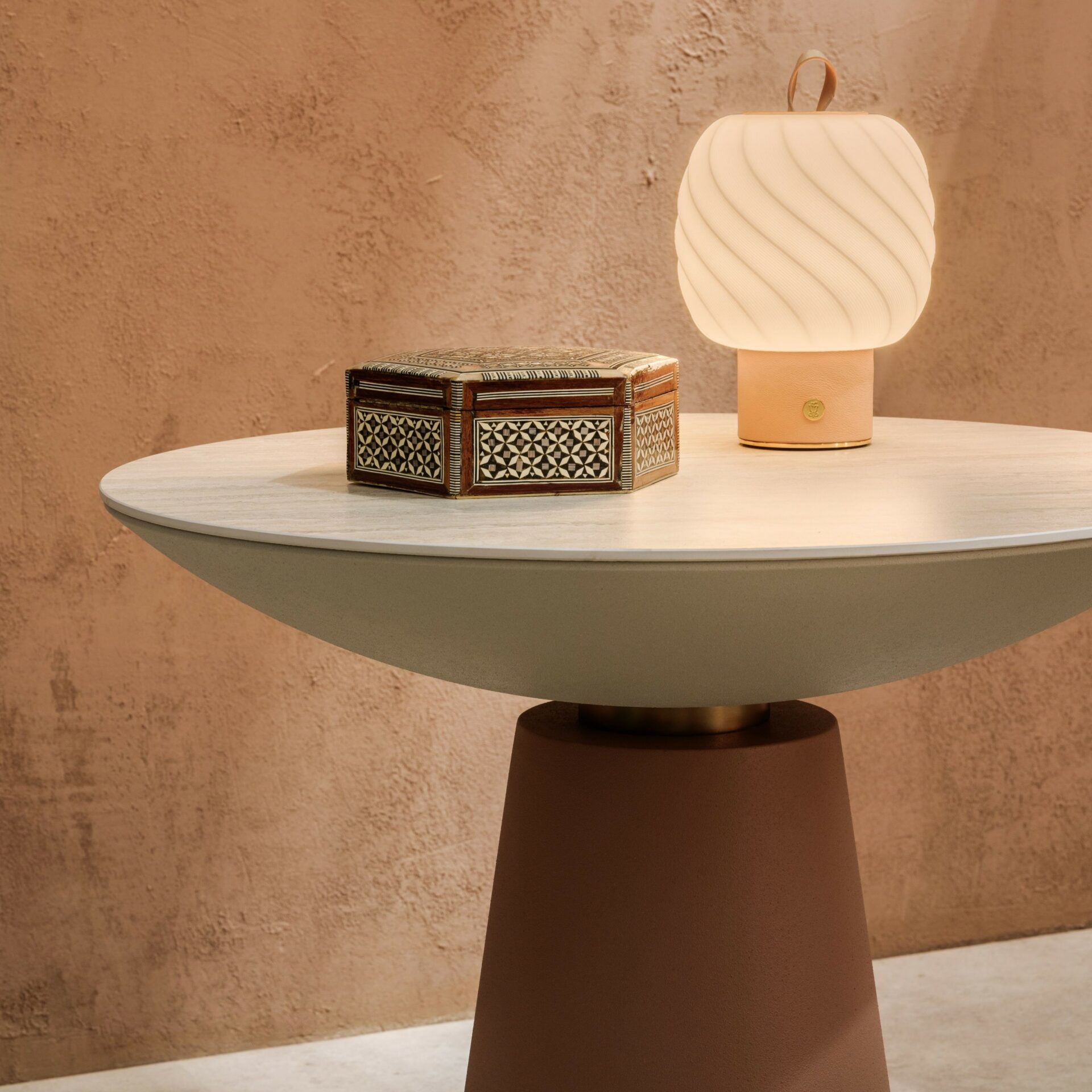 Table Basse d'Extérieur Eclisse