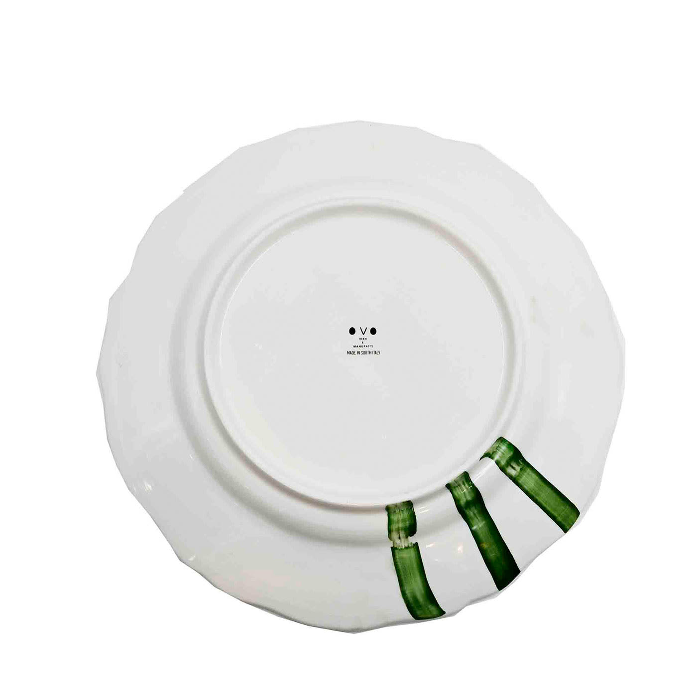 Assiette En Céramique Artisanale