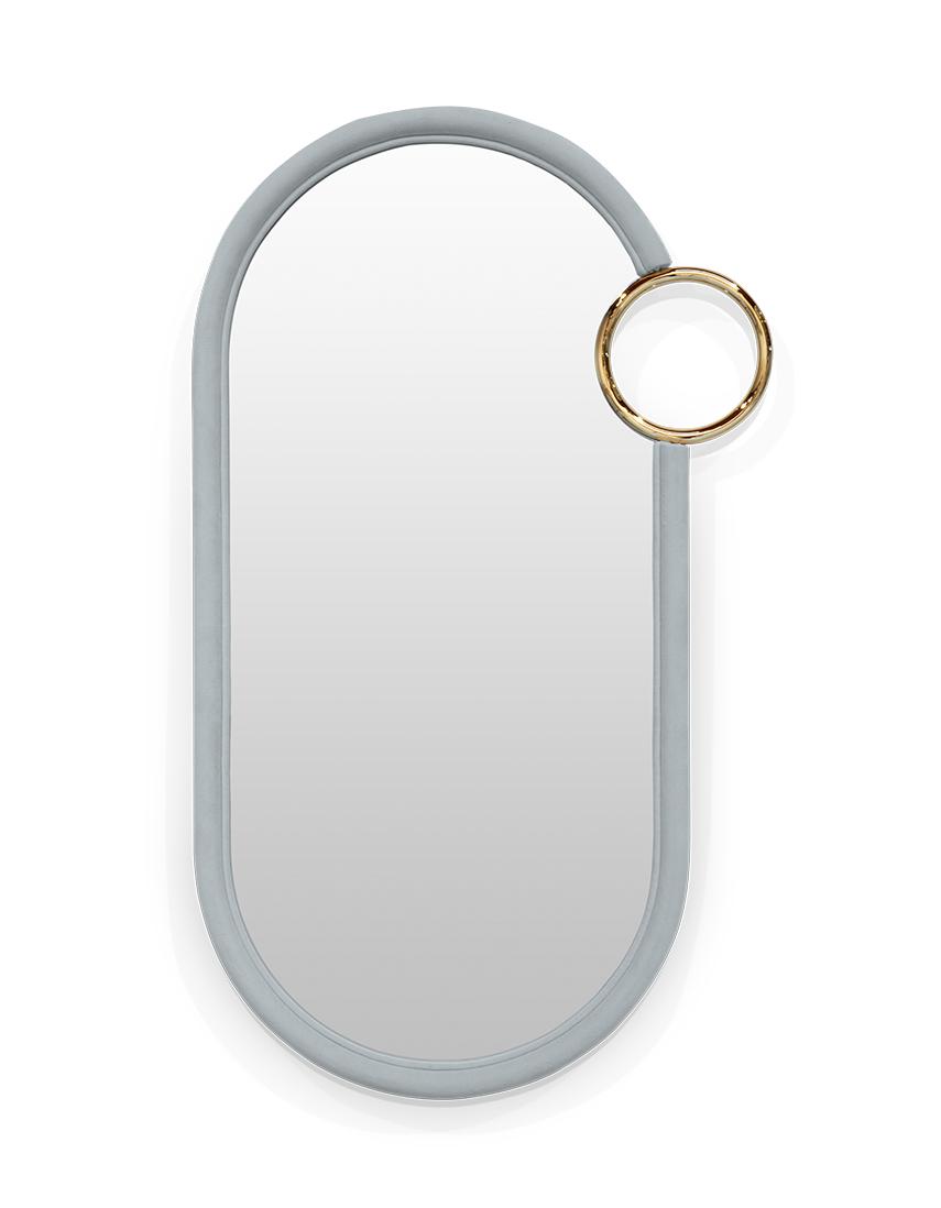 Miroir mural enfant Bubble Gum Small