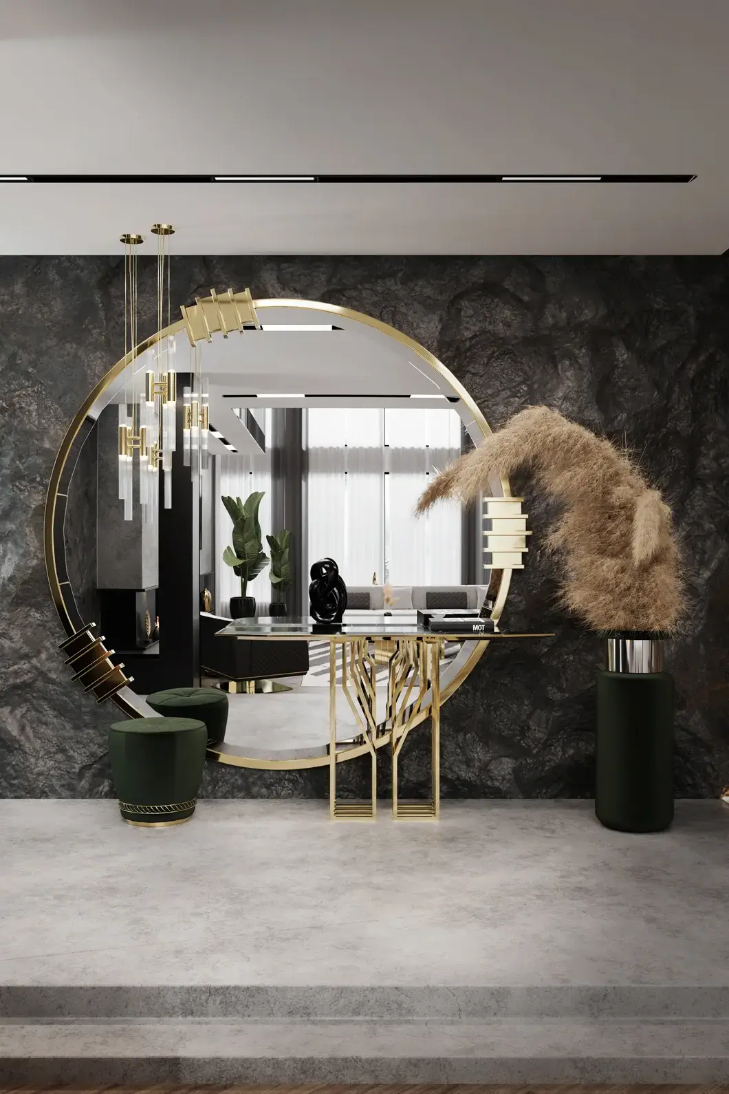 Miroir Whirlwind - 3