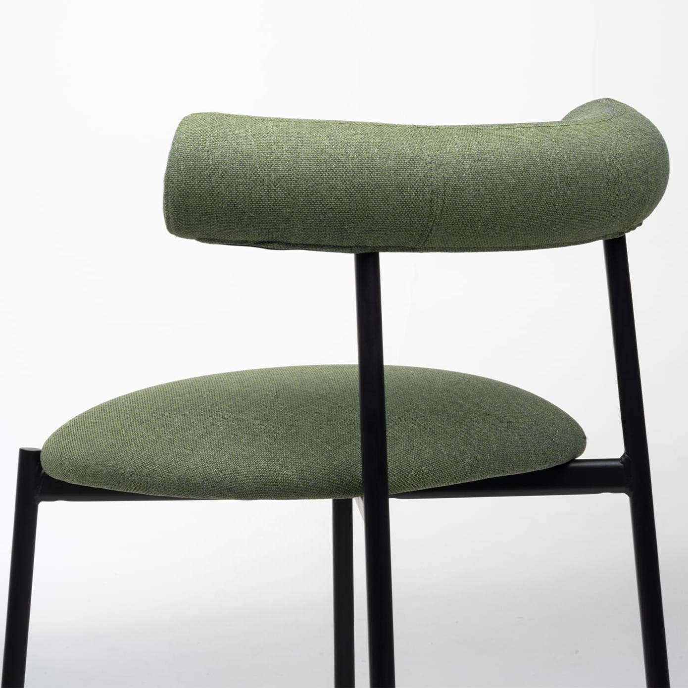 Tabouret de Bar Pampa SG-80 Vert