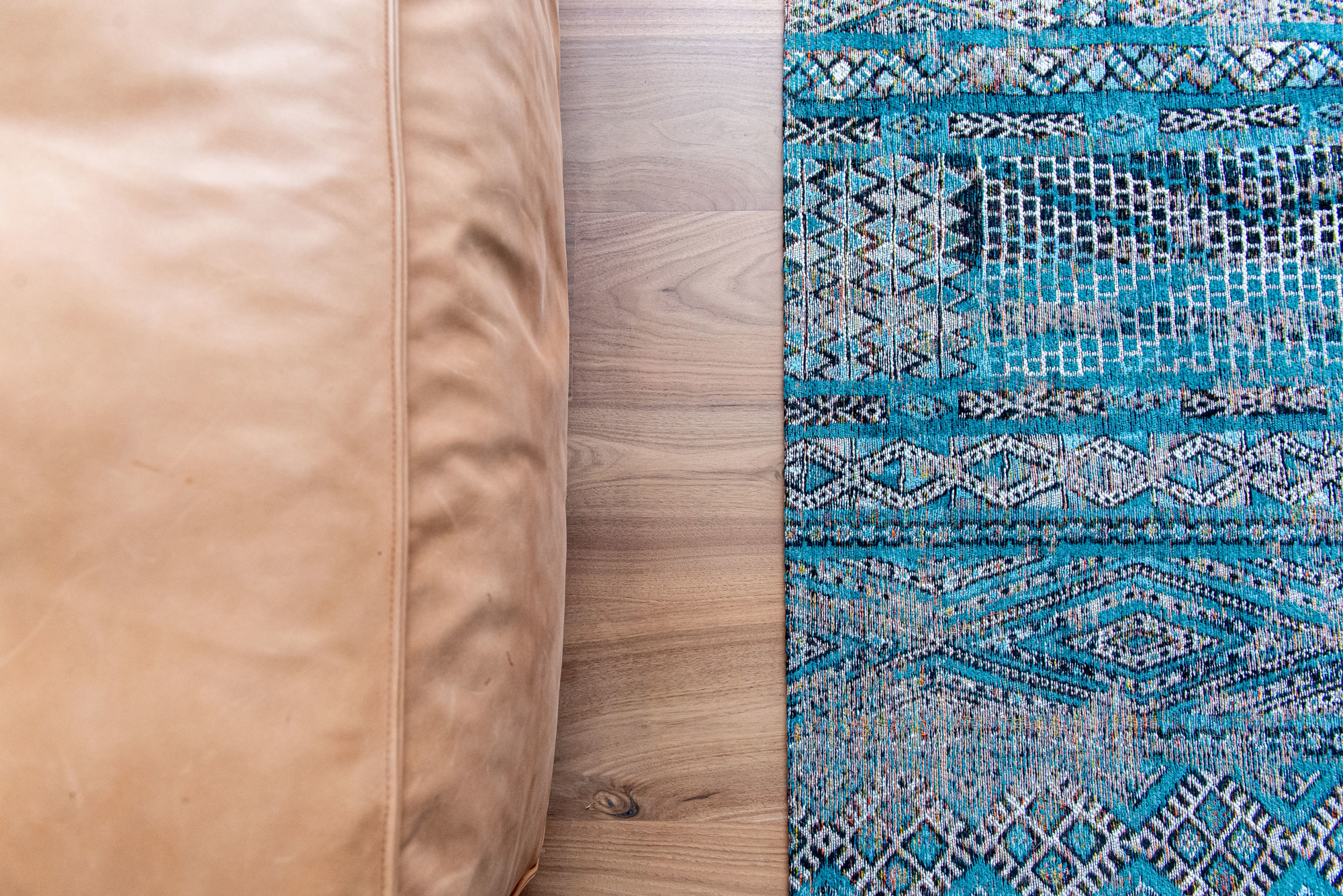 Tapis Zemmuri Blue