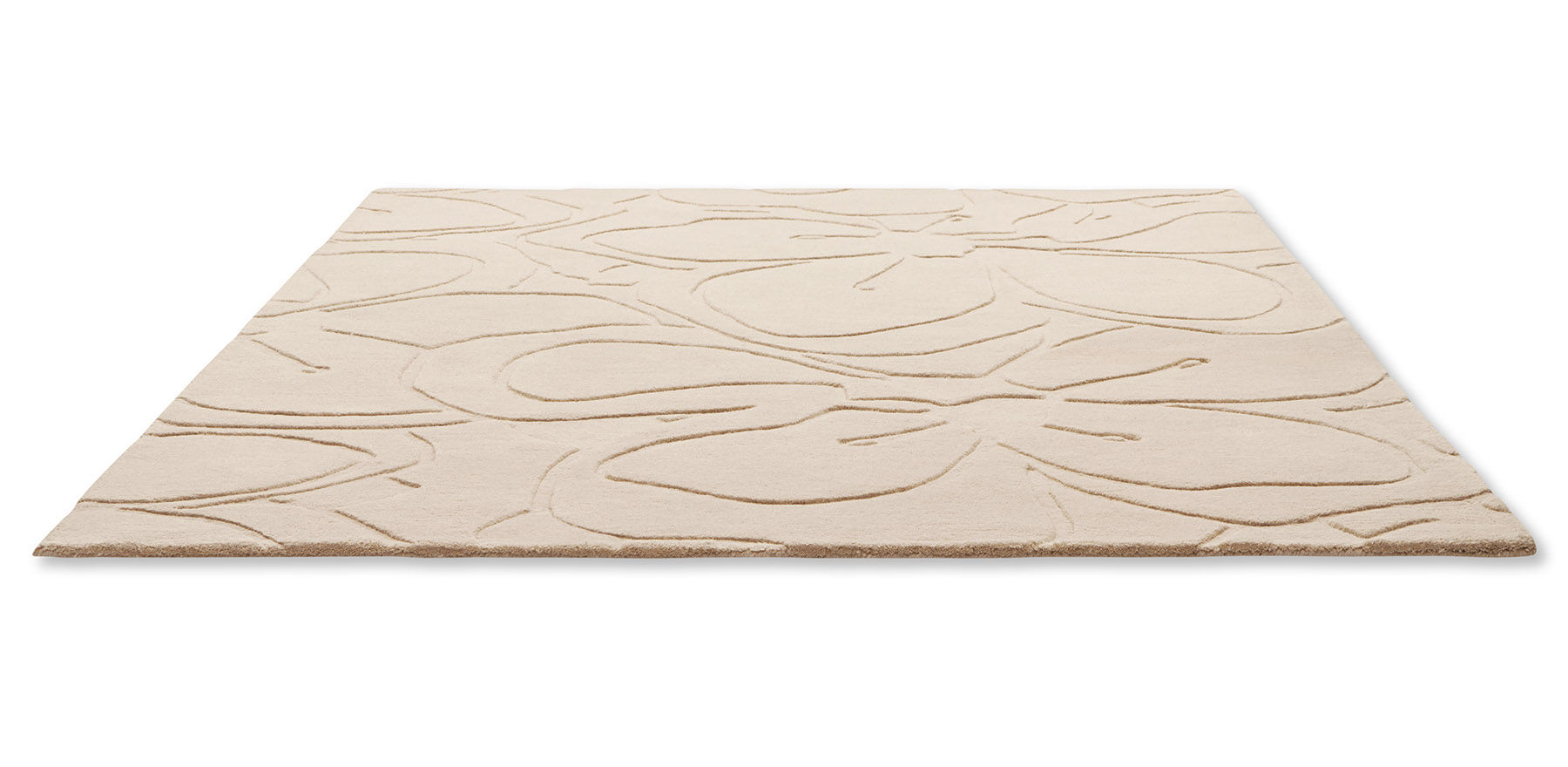 Tapis Romantic Magnolia Crème