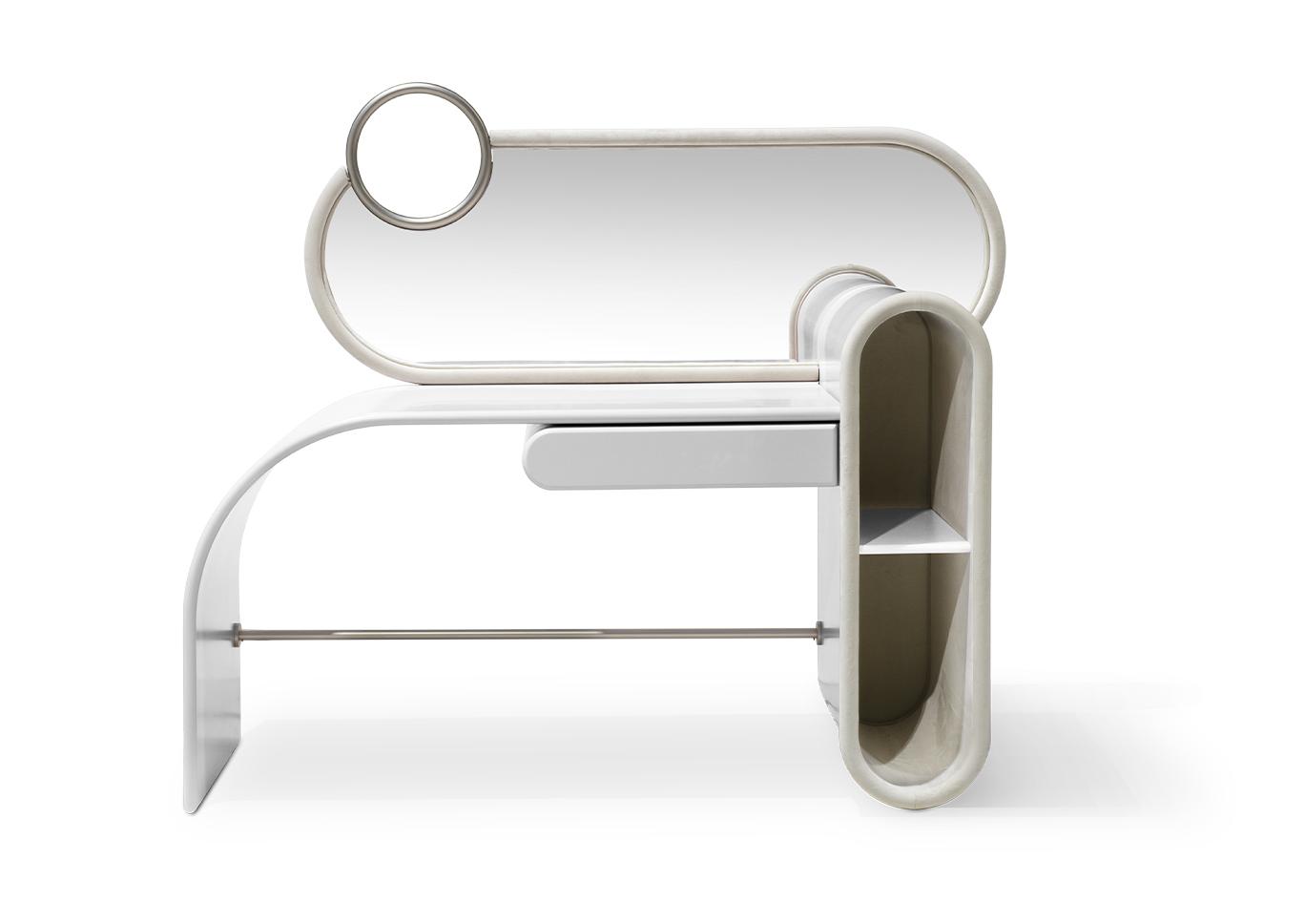 Coiffeuse enfant Bubble Gum