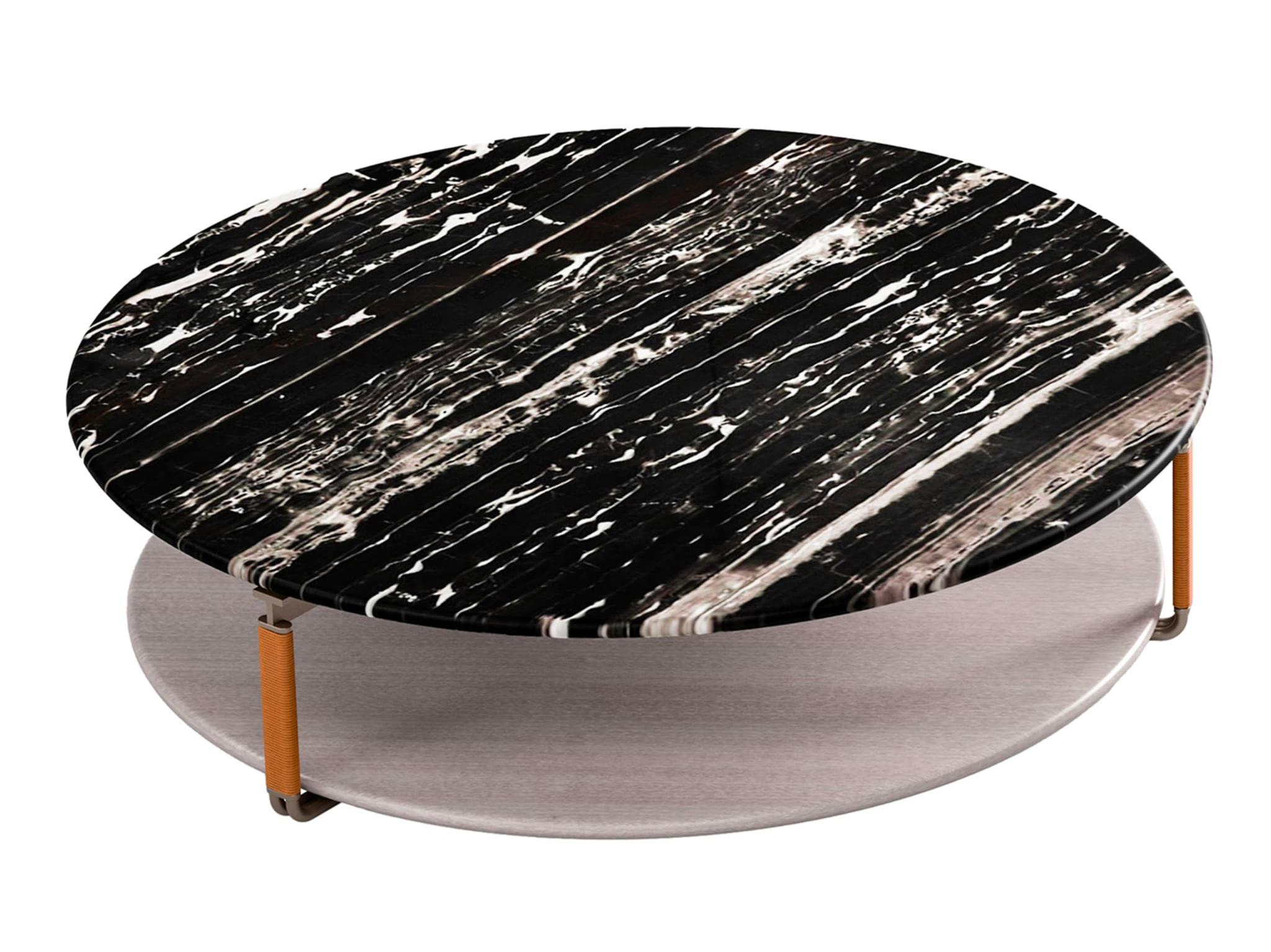 Table Basse en Marbre York