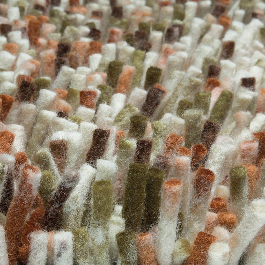 Tapis shaggy Dots 170523
