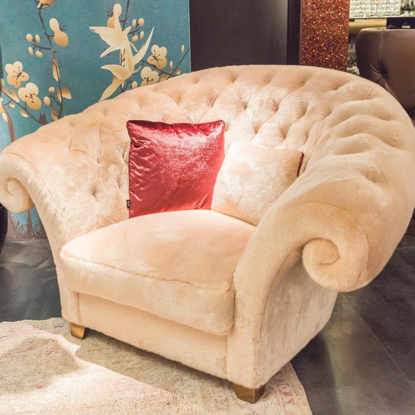Fauteuil New Versailles
