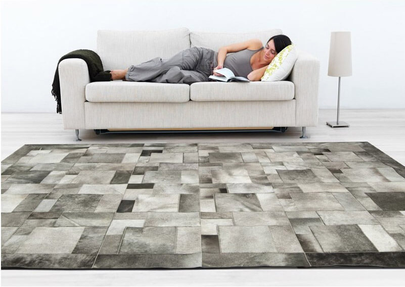 Tapis Puzzle Col. 10 | Taille: 180 x 300 cm