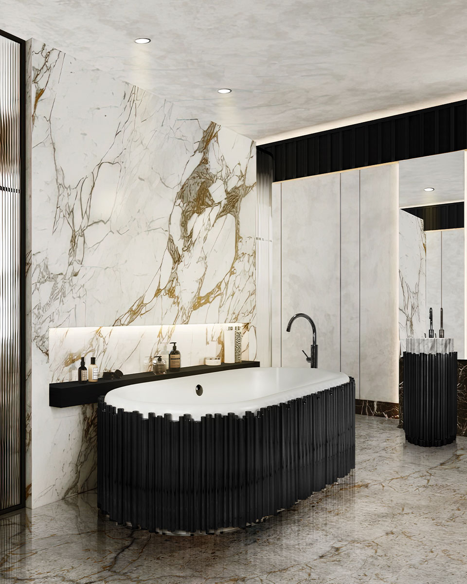 Baignoire Harmonic