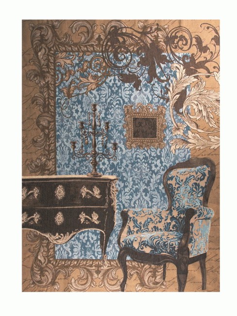 Tapisserie Baroque