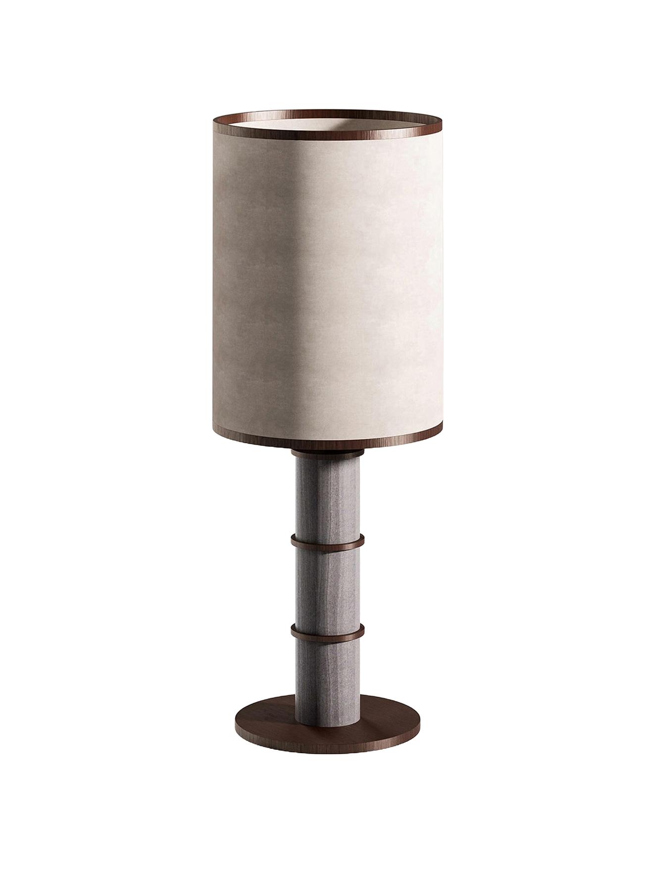 Lampe de table Blue Moon