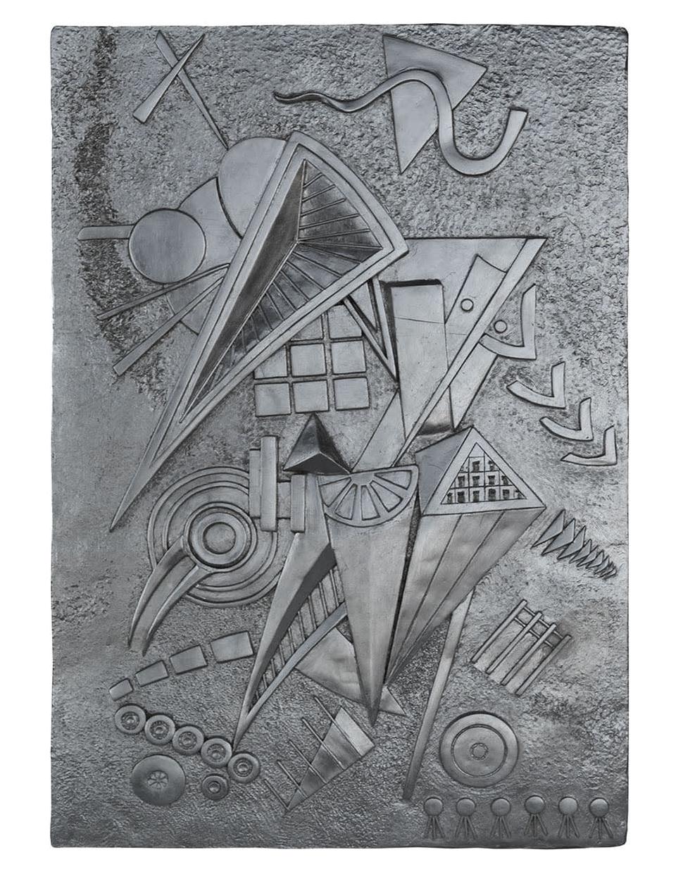 Panneau mural Capricci Musicanti 10