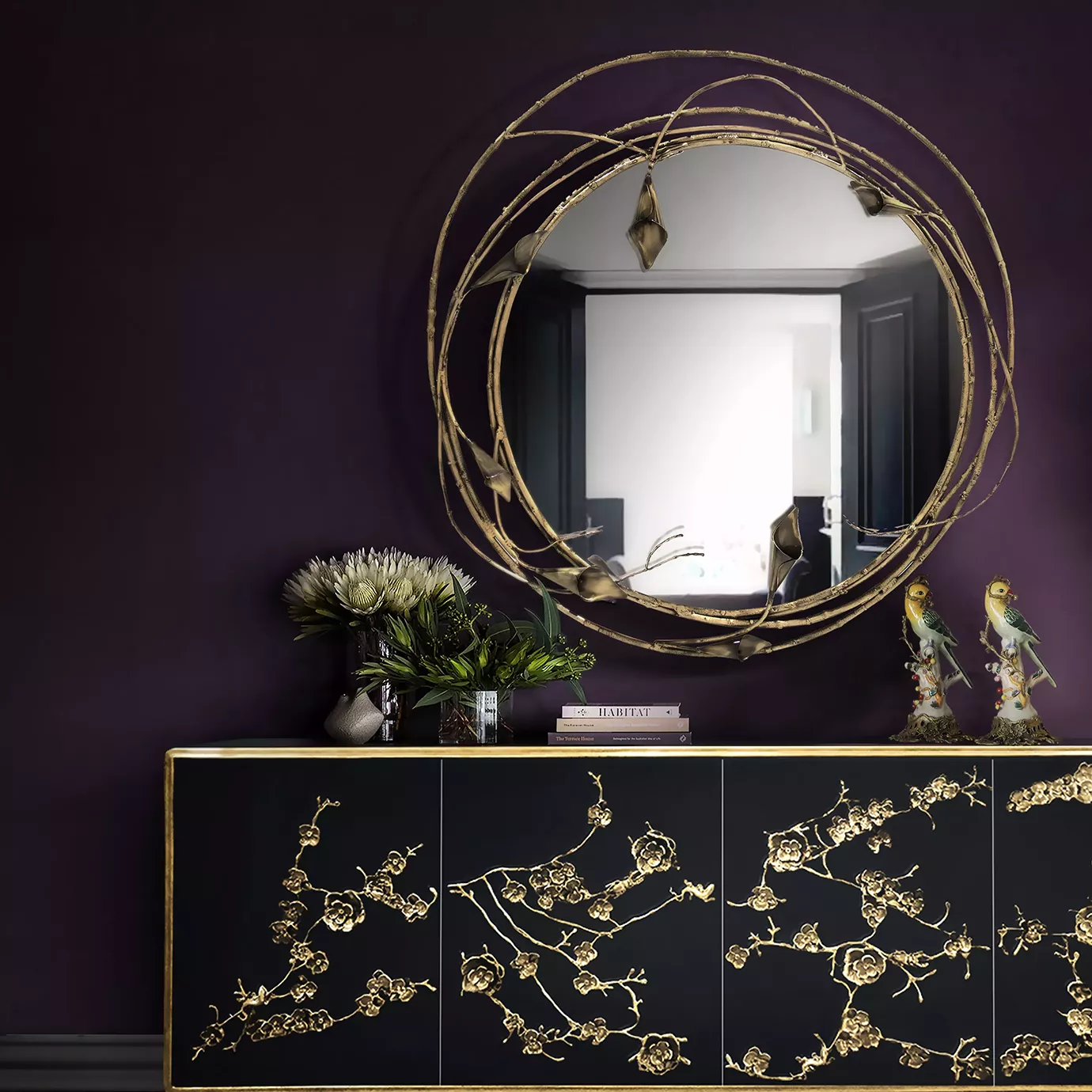 Miroir Stella