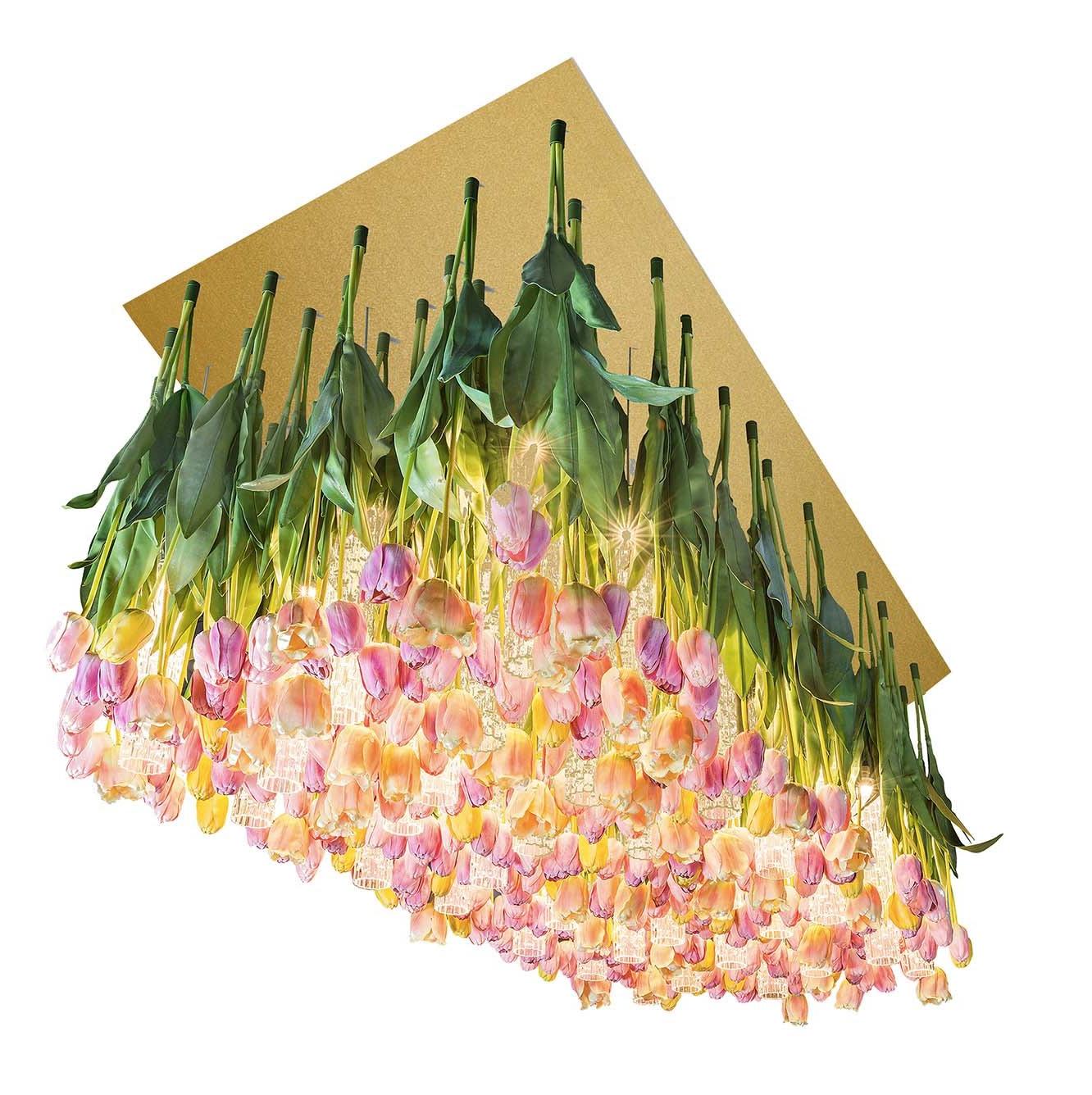 Lustre Tulip