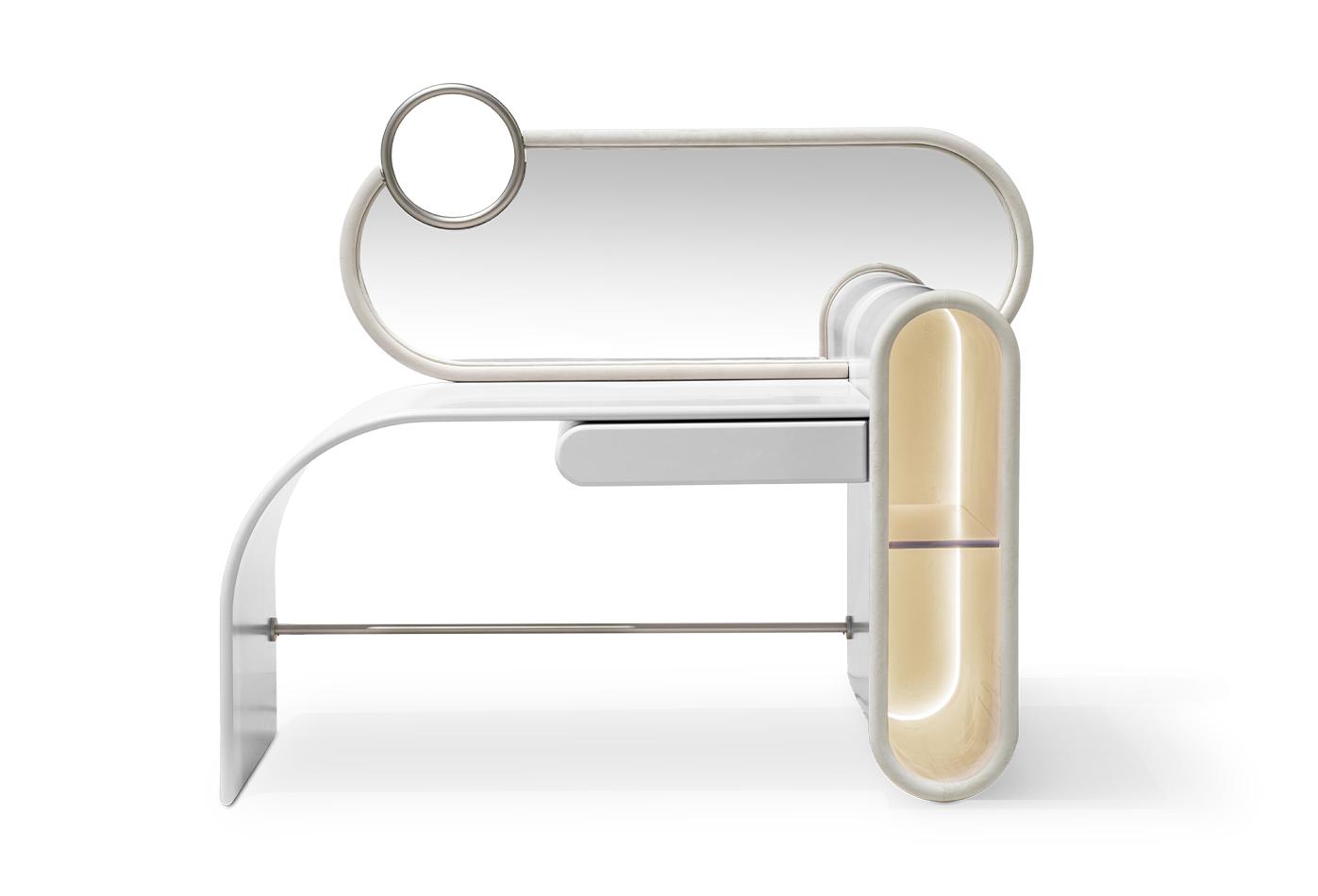 Coiffeuse enfant Bubble Gum